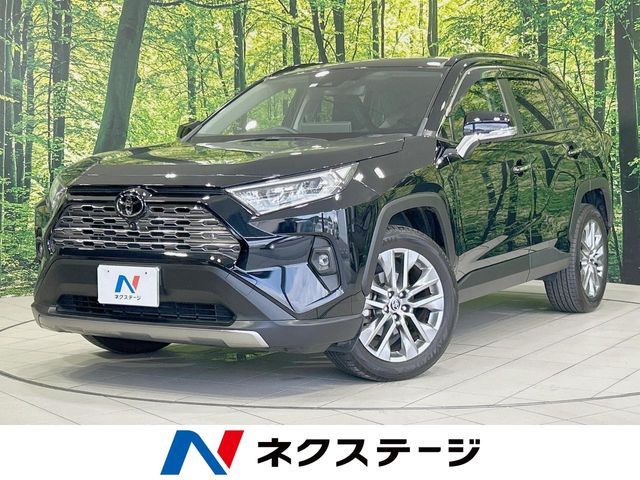TOYOTA RAV4 4WD 2022