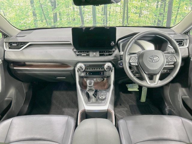 TOYOTA RAV4 4WD 2022