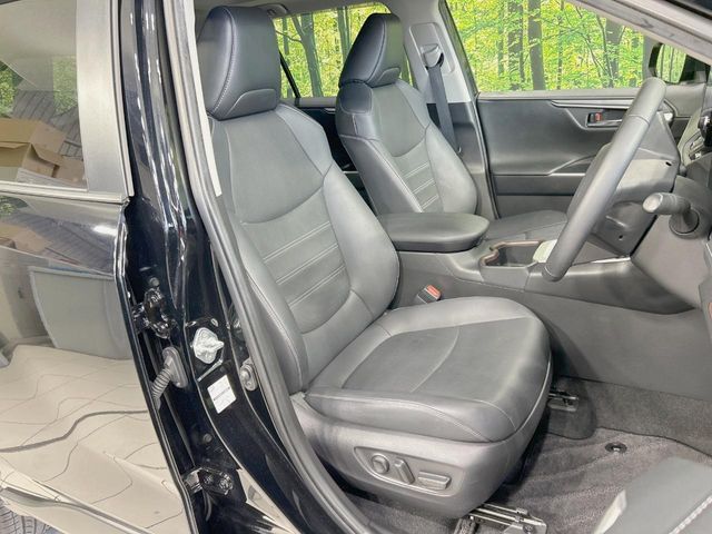 TOYOTA RAV4 4WD 2022