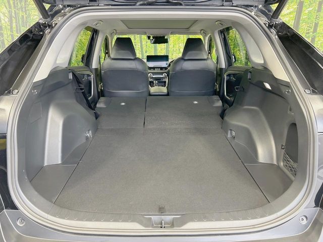 TOYOTA RAV4 4WD 2022