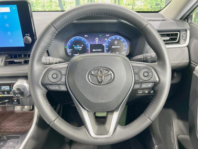 TOYOTA RAV4 4WD 2022