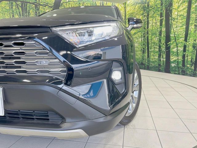 TOYOTA RAV4 4WD 2022