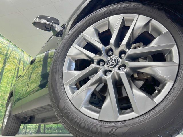 TOYOTA RAV4 4WD 2022