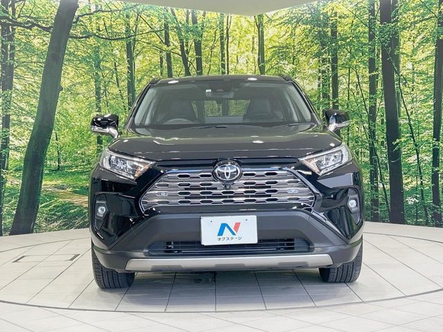 TOYOTA RAV4 4WD 2022