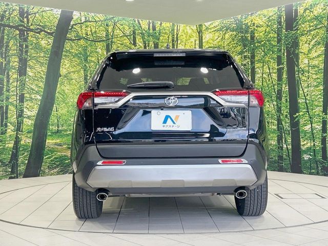 TOYOTA RAV4 4WD 2022