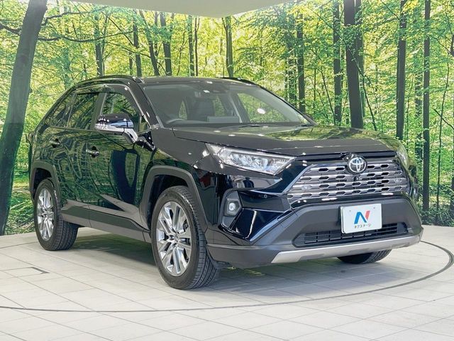 TOYOTA RAV4 4WD 2022