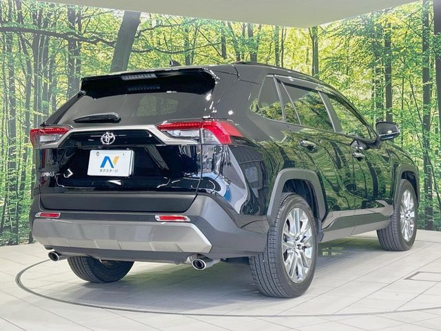 TOYOTA RAV4 4WD 2022