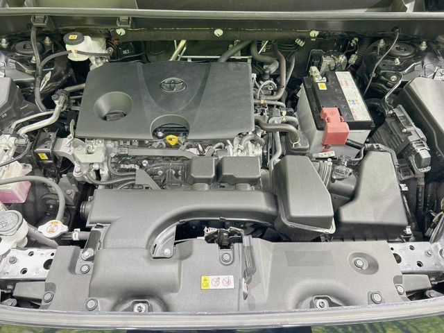 TOYOTA RAV4 4WD 2022