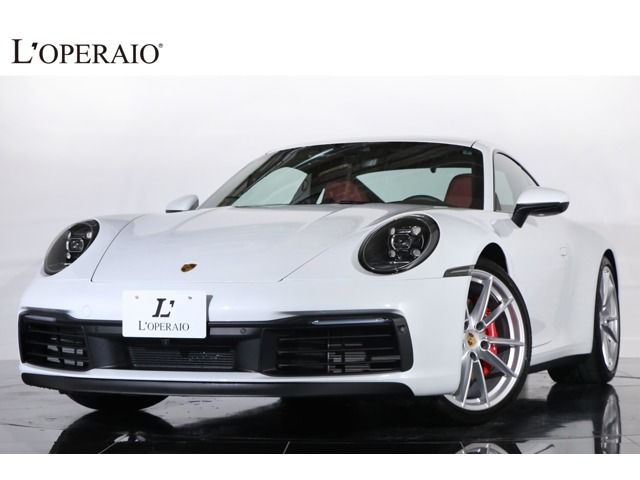 PORSCHE PORSCHE 911 2020