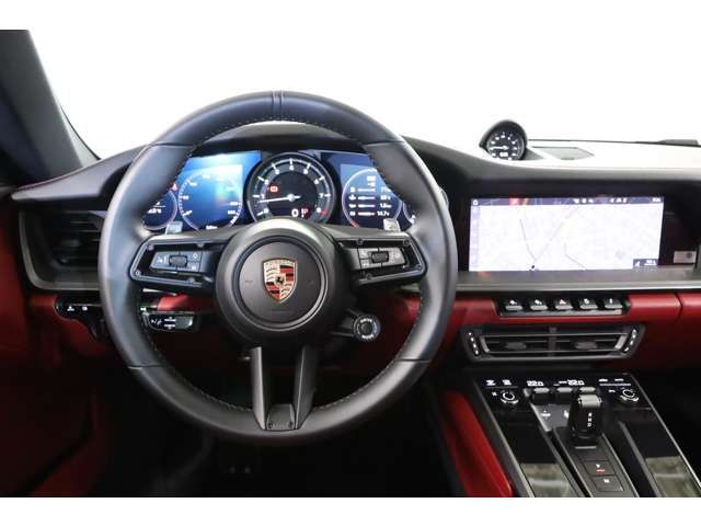 PORSCHE PORSCHE 911 2020