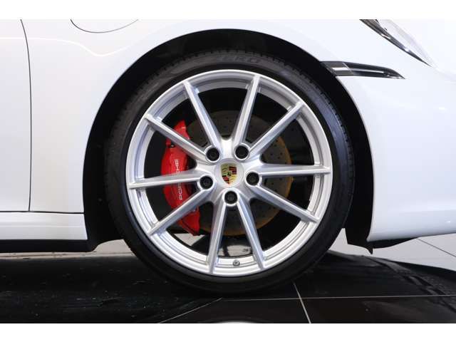 PORSCHE PORSCHE 911 2020