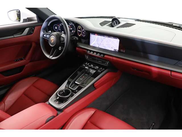 PORSCHE PORSCHE 911 2020