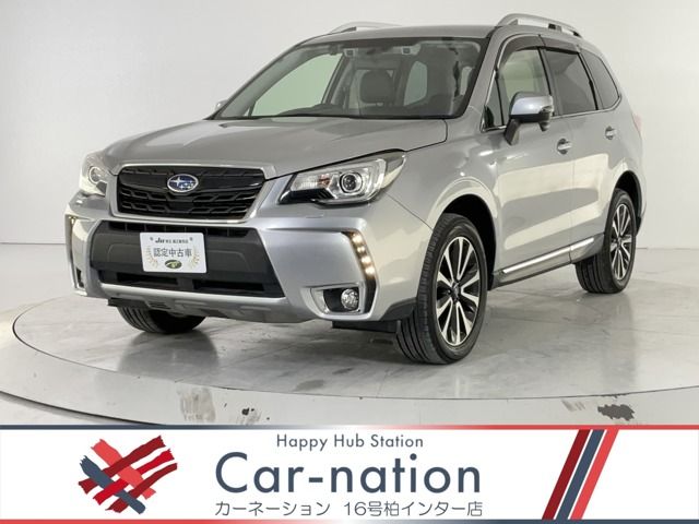 SUBARU FORESTER 2016
