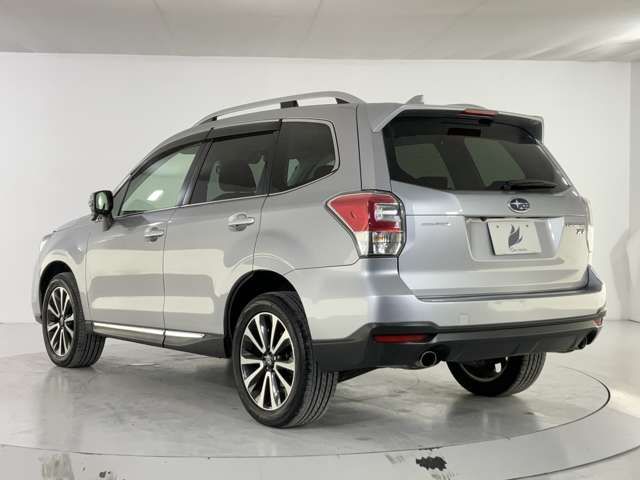 SUBARU FORESTER 2016