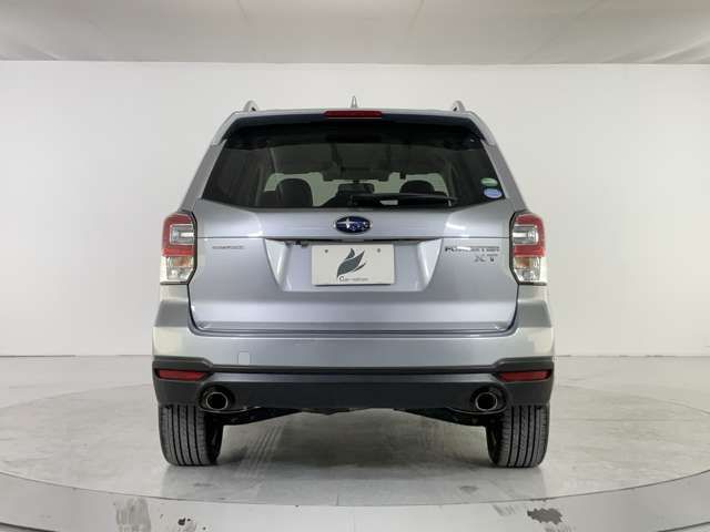 SUBARU FORESTER 2016