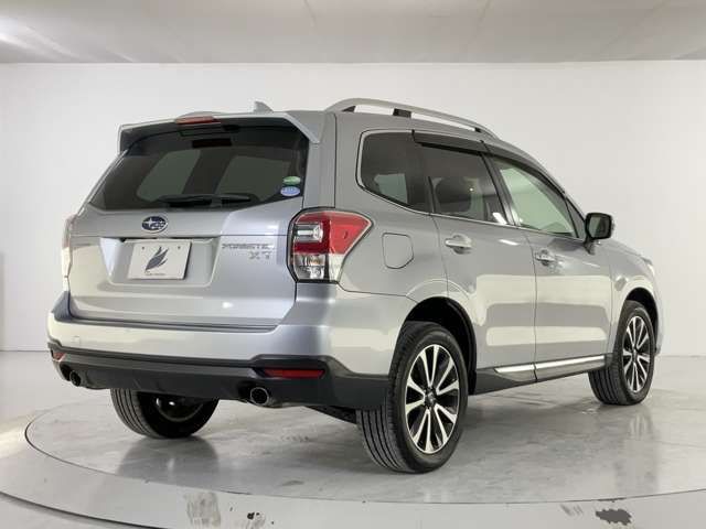 SUBARU FORESTER 2016
