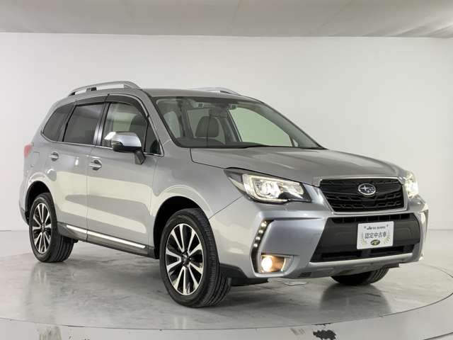 SUBARU FORESTER 2016