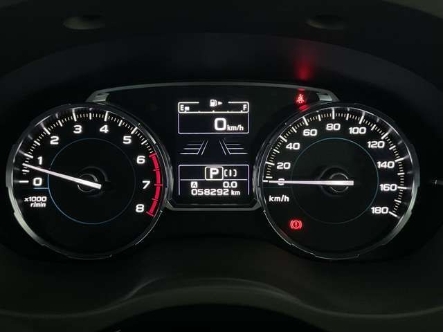 SUBARU FORESTER 2016