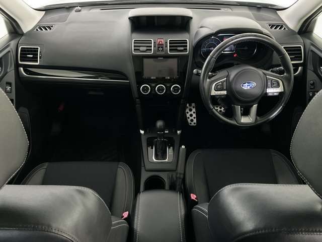 SUBARU FORESTER 2016