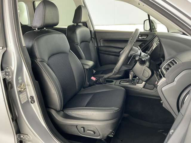 SUBARU FORESTER 2016