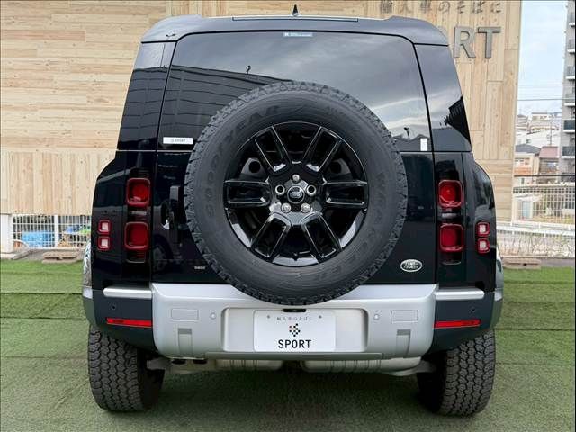 ROVER ROVER DEFENDER 2022