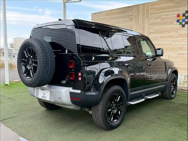 ROVER ROVER DEFENDER 2022