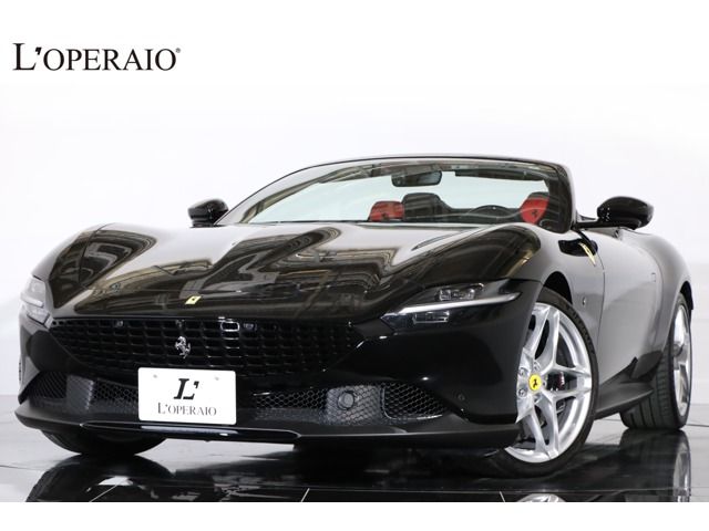 FERRARI FERRARI Roma Spider 2024