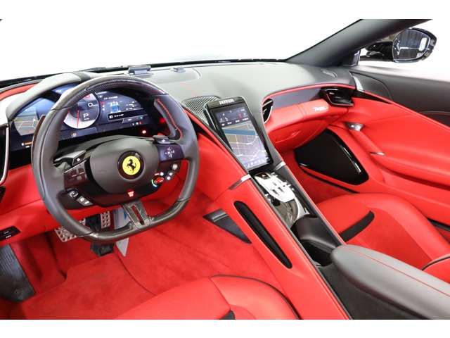 FERRARI FERRARI Roma Spider 2024