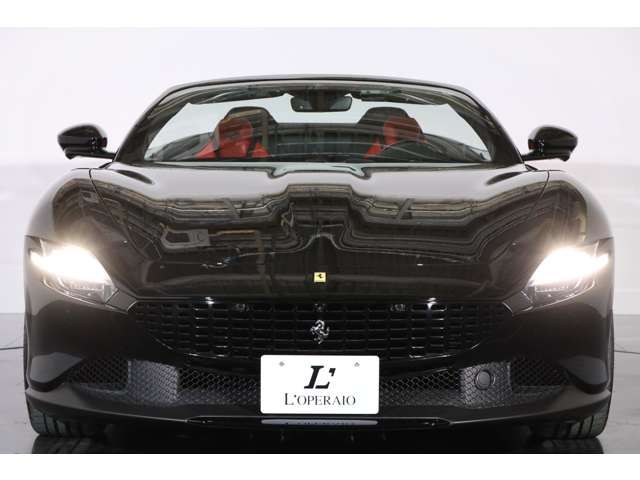 FERRARI FERRARI Roma Spider 2024