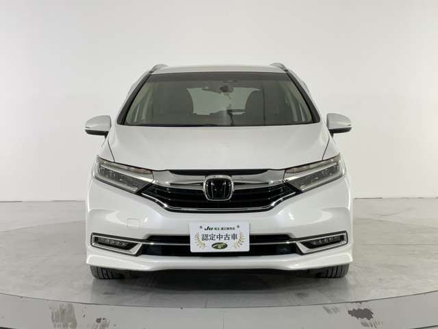 HONDA SHUTTLE HYBRID 2020