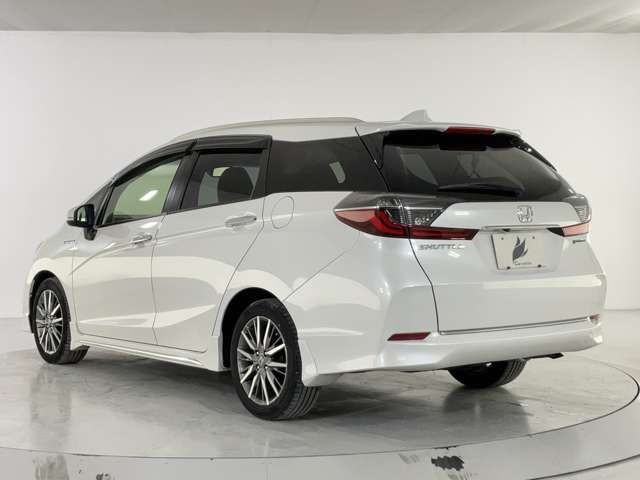 HONDA SHUTTLE HYBRID 2020