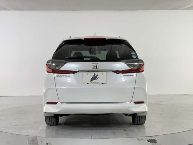 HONDA SHUTTLE HYBRID 2020