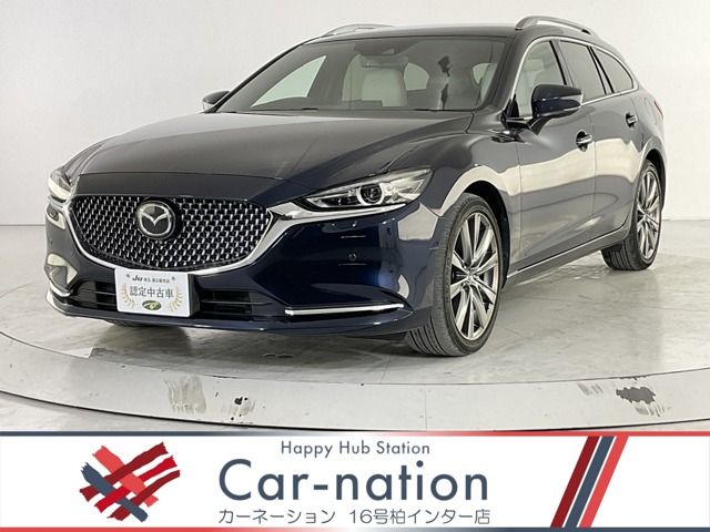 MAZDA ATENZA Wagon 4WD 2018