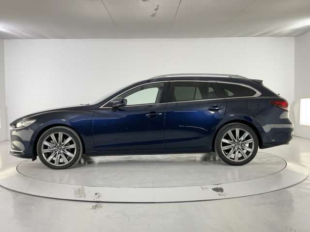 MAZDA ATENZA Wagon 4WD 2018