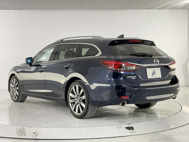 MAZDA ATENZA Wagon 4WD 2018