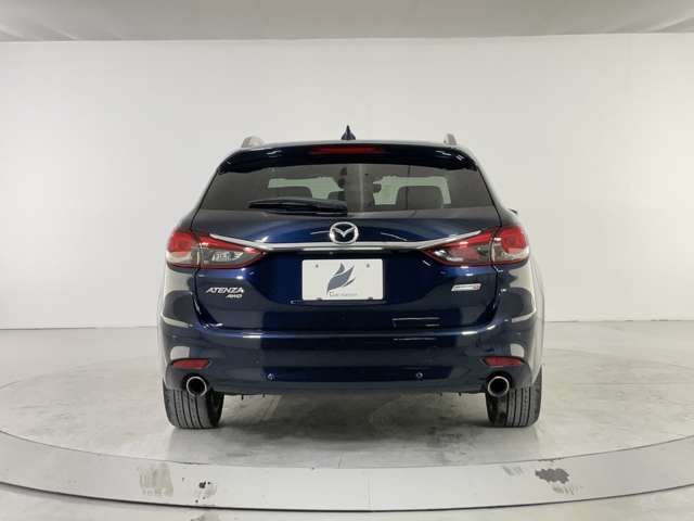 MAZDA ATENZA Wagon 4WD 2018