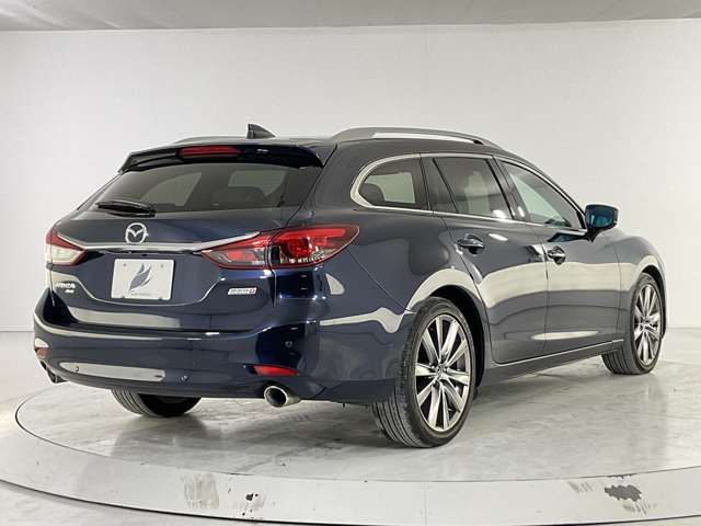 MAZDA ATENZA Wagon 4WD 2018