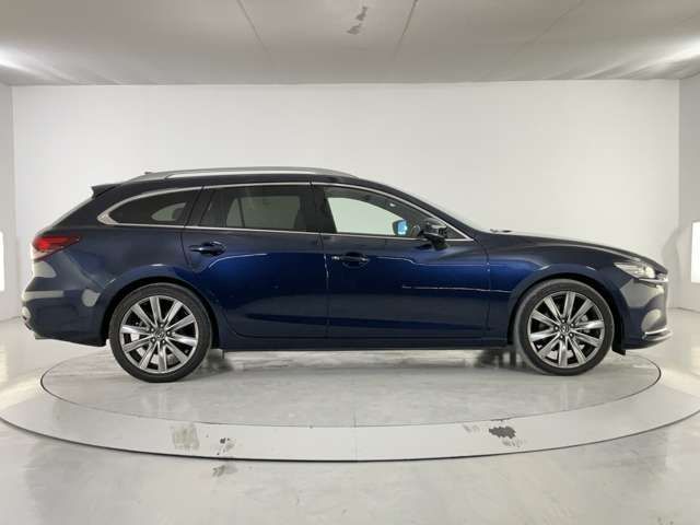 MAZDA ATENZA Wagon 4WD 2018