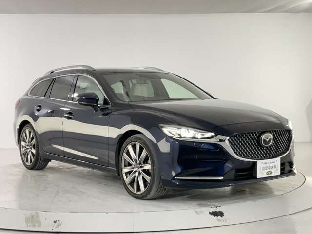 MAZDA ATENZA Wagon 4WD 2018