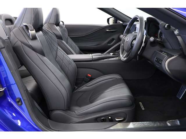 TOYOTA LEXUS LC500 Convertible 2023