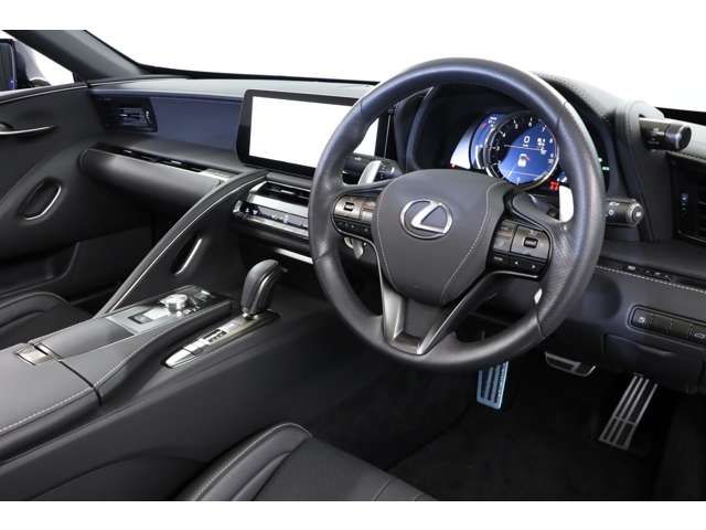 TOYOTA LEXUS LC500 Convertible 2023