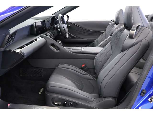 TOYOTA LEXUS LC500 Convertible 2023