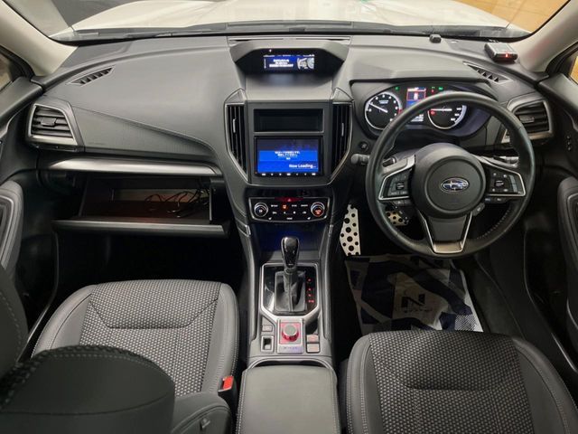 SUBARU FORESTER 2023