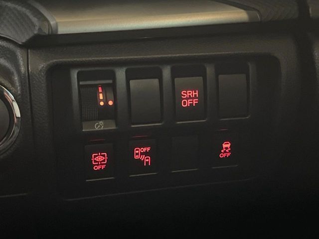 SUBARU FORESTER 2023