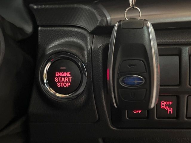 SUBARU FORESTER 2023