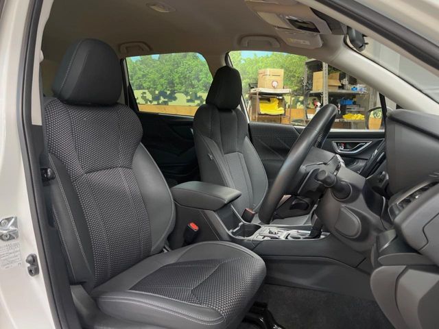 SUBARU FORESTER 2023