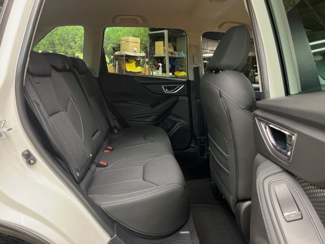 SUBARU FORESTER 2023