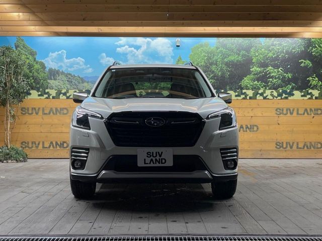 SUBARU FORESTER 2023