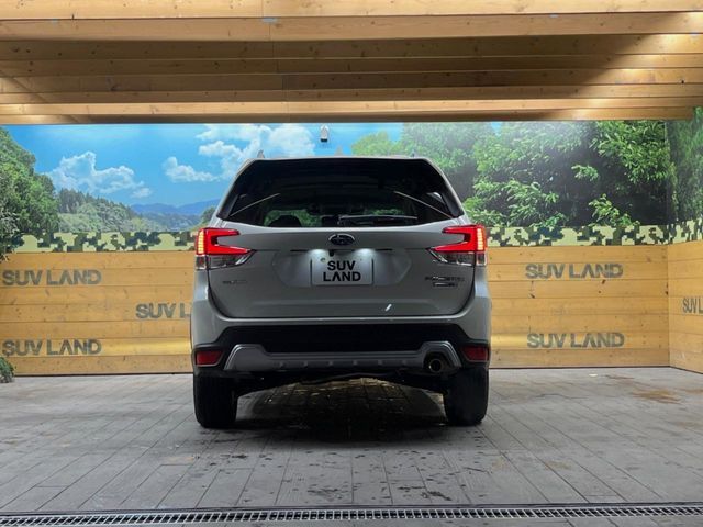 SUBARU FORESTER 2023