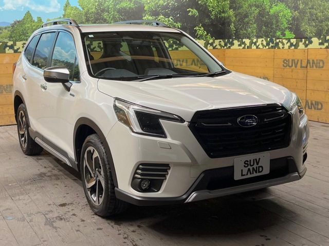 SUBARU FORESTER 2023